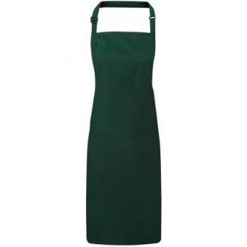 Grembiule Premier verde bottiglia One Size impermeabile