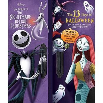 Disney: Tim Burton's the Nightmare Before Christmas: The 13 Days of Halloween