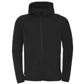 Kids‑Kapuzen‑Sportjacke – Uhlsport ID 128
