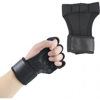 Gants de Sport Demi-Doigt pour Pull-up