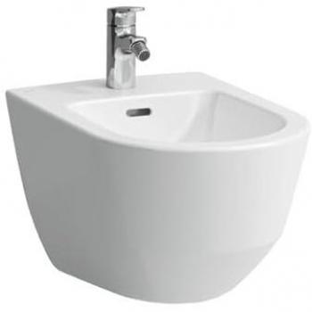 Laufen PRO Bidet Mural 1 Foro Rubinetto
