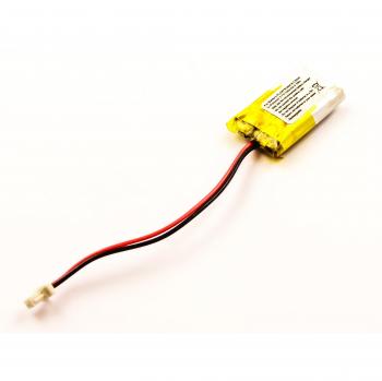 Plantronics CS540 Li‑Polymer Power Cell 3,7 V 140 mAh 0,5 Wh