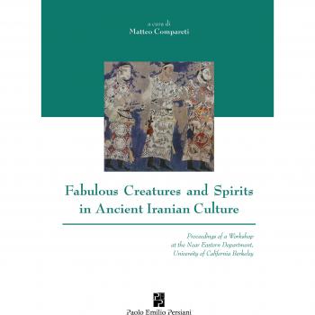 Fabulous creatures and spirits in ancient iranian culture