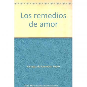 Los remedios de amor