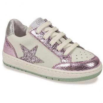 Baskets Cuir Enfant GBB HERMINE