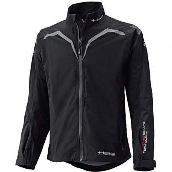 Held Rainblock Top Damen Regenjacke, Farbe Schwarz, Größe XL