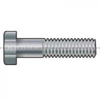 M8 x 40mm Hex Head Bolt BZP Grade 8.8