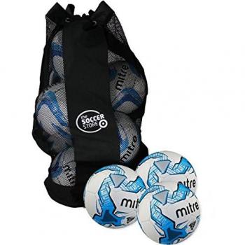 Mitre Impel Size 5 Footballs