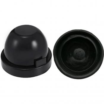 Copertura Antideflagrante 90mm 2Pcs per Faro Auto NASDAX