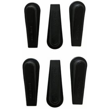 Pack Rubber Door Stoppers