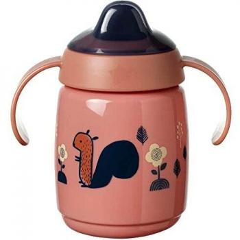 Pajita de aprendizaje “Estrella Roja” 300 ml a partir de 6 meses – Tommee Tippee