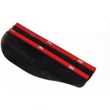 Flexible PVC Rainproof Cover for Car Rearview Mirrors