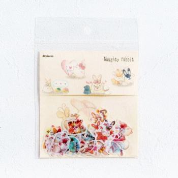 DIY Cute Cartoon Stickers