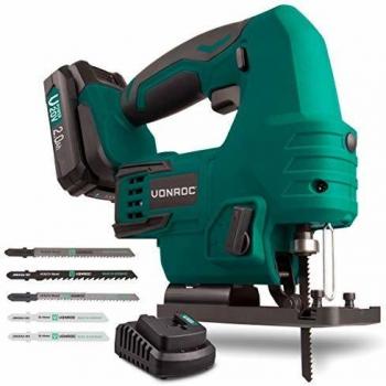Sierra de calar VONROC VPower 20V