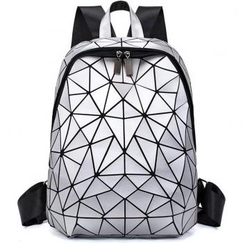 Mochila Holográfica Escolar