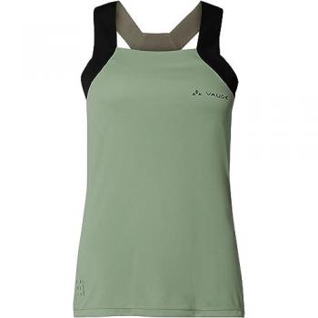 Vaude Fahrradtrikot für Damen, Matera, Grün, Größe 40