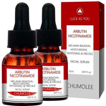 Hautaufhellendes Serum für strahlende Haut