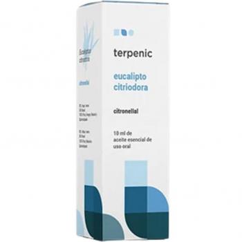 Terpenic Eucalipto Citriodora 10ml