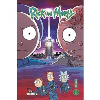 Rick & Morty, T2 : Rick & Morty T2