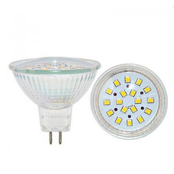 Foco LED MR16 12V Blanc