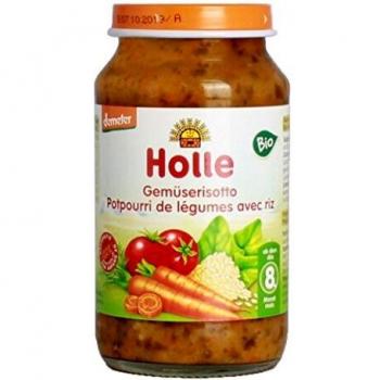 Holle Gemüserisotto (220 g)