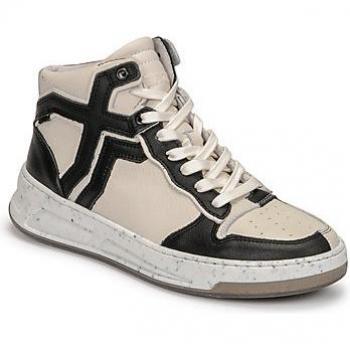 Bronx OLD COSMO Women's White High-Top Footwear