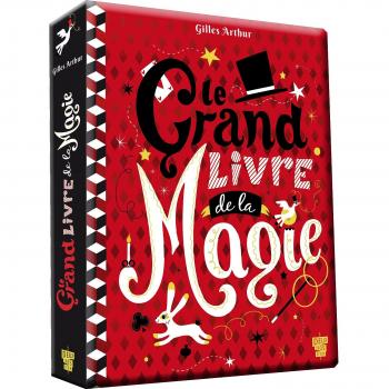 Le grand livre de la magie