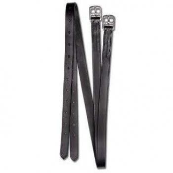 Waldhausen X‑Line 22 mm Black Leathers – 140 cm