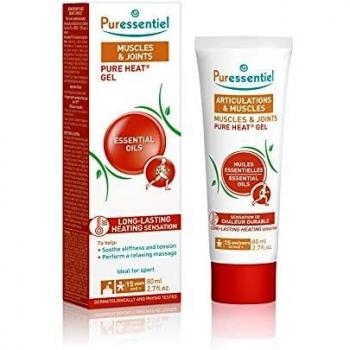Puressentiel Gel Articulations et Muscles 80 ml