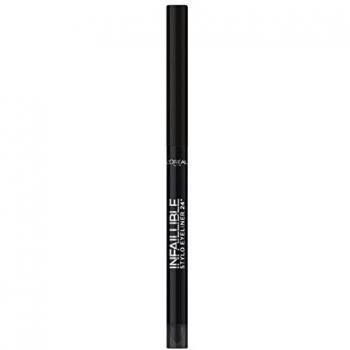 L'Oréal Paris Infallible 24H Waterproof Gel Eyeliner – Night Day Black