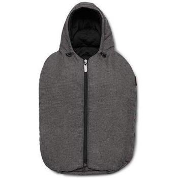 ABC Design Fußsack Tulip Diamond Edition – für Babyschale Tulip – Farbe: asphalt