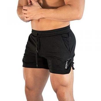 VeloFlex Men's Training Shorts with Pockets