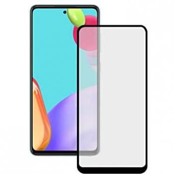 Protezione Schermo KSIX Temperato 9H 2.5D per Samsung Galaxy A52s