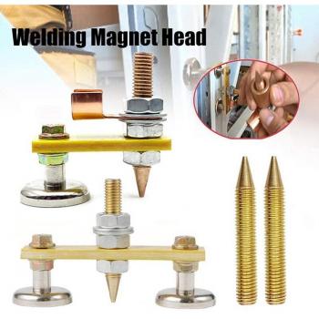 Strong Magnetic Welding Ground Clamp