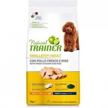 Trainer Natural Small Adult Dog Food