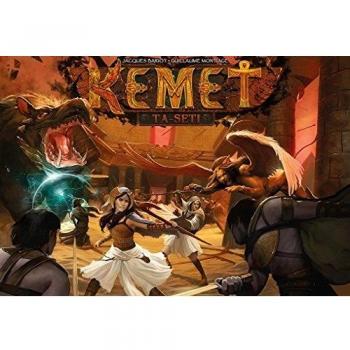 Kemet 2.0 – Blood and Sand Adventure Kit