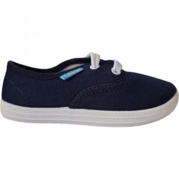 Sneakers Colores Casual 2417 Havsblå
