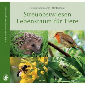 Helmut Hintermeier Streuobstwiesen Lebensraum Für Tiere