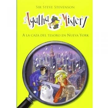 Agatha mistery 14. A la caza del tesoro en nueva york