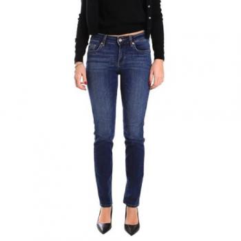 Liu Jo Women's Blue Cotton Jeans W26 L32