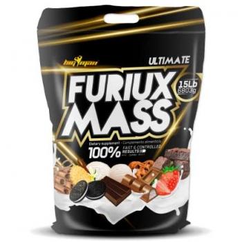 Mass Builder Bigman ULTIMATE FURIUX 6803g Canela-Vainilla