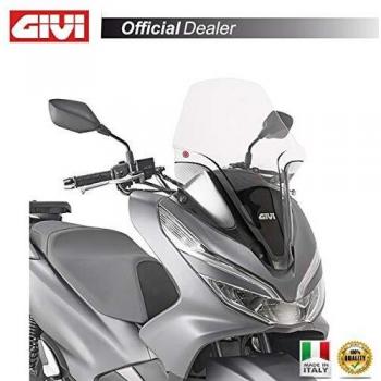Givi 18 Windshield for Honda PCX 125