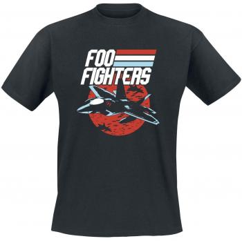 Soundwave Soar T‑Shirt – Black S