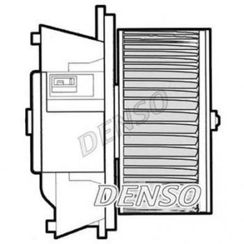 DENSO Ventilador de habitáculo DEA09042