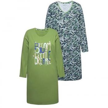 Ulla Popken Große Größen Bigshirt Duo