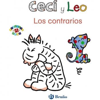 Ceci y Leo. Los contrarios