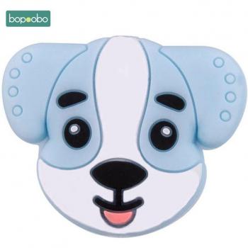 Set de 20 Mordedores de Silicona para Bebés