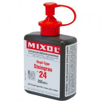 Mixol Tinting Concentrate 200 ml #24 Stone Grey