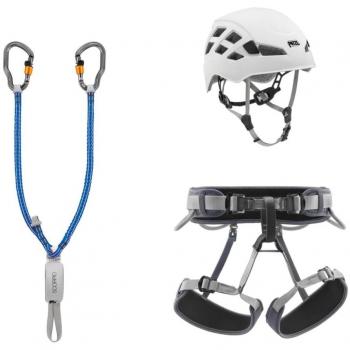 Petzl Kit Imbracatura Vertigo