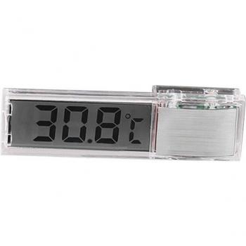 Indicateur de température LCD pour aquarium